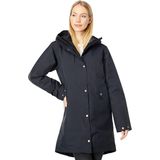 Fjällräven -S - Visby 3 in 1 Jacket W - Black