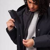 Fjallraven Visby 3 in 1 Jacket W Dames Outdoorjas