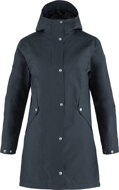 Fjallraven Visby 3 in 1 Jacket W Dames Outdoorjas