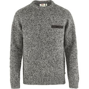 Fjällräven - Lada Round-Neck Sweater M - Trui - Grey
