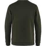 Fjällräven - Logo Sweater M - Trui - Deep Forest