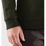 Fjällräven - Logo Sweater M - Trui - Deep Forest