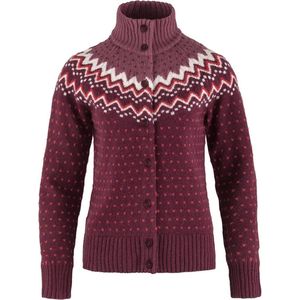 Fjällräven Övik Knit Cardigan W Dames