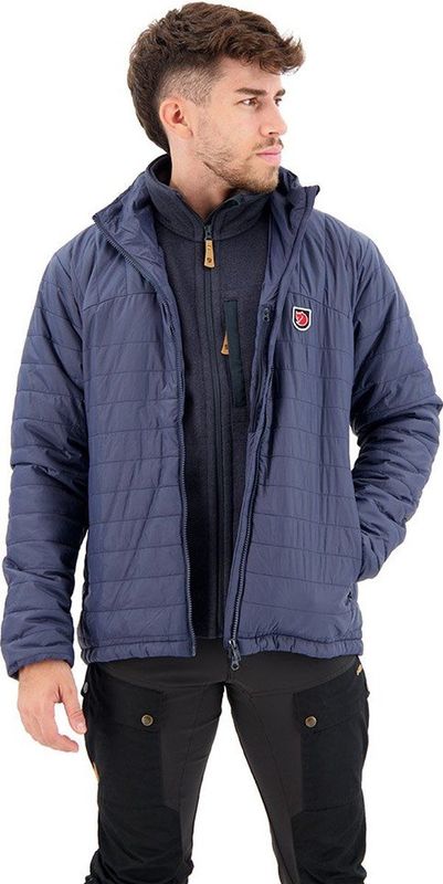 Fjällräven - Expedition X Lätt Jas - Lichtgewicht Jack - Waterbestendig - Synthetische Vulling