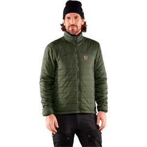 Fjällräven - Expedition X Lätt Jacket - Lichtgewicht Versterkingsjack - Groen - Gerecycled Polyamide