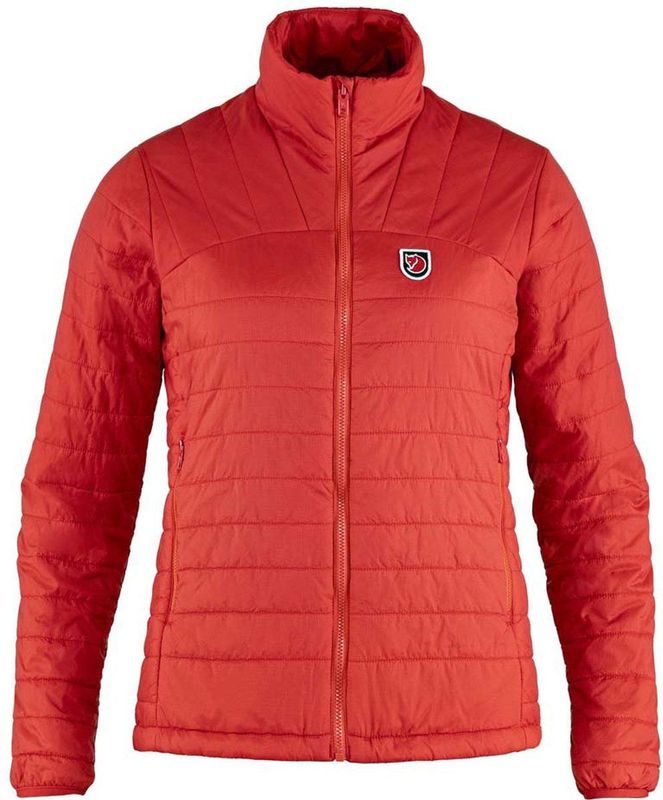 Fjällräven - Expedition X Lätt Jas - Lichtgewicht Versterkingsjack - Groen - Gerecycled Polyamide