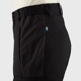 Wandelbroek - Groen - G-1000 Stretch - Duurzaam, Waterafstotend