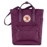 Rugzak Fjallraven Kanken Totepack Royal Purple