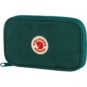 Fjällräven Langbörse Damen Kanken Travel Wallet arctic green