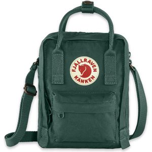 Schoudertas Fjallraven Kanken Sling Arctic Green