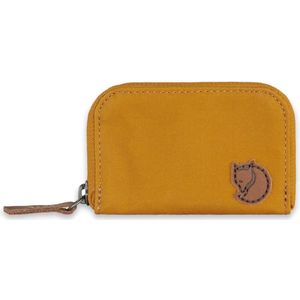 Fjallraven Zip Card Holder Kaarthouder Acorn