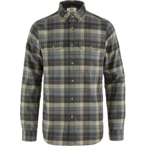 Fjällräven - Singi Heavy Flannel Shirt - Meerkleurig - Lange Mouwen