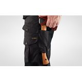 Broek Fjallraven Men Barents Pro Trousers Chestnut-Timber Brown