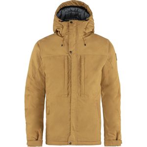 Fjällräven - Skogsö Padded Jacket - Winterjas - Buckwheat Brown