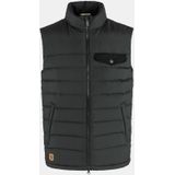 Fjall Raven - Greenland Down Liner - Bodywarmer - Zwart