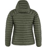 Jas Fjallraven Women Expedition Latt Hoodie Deep Forest