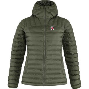 Fjallraven - Expedition Latt Hoodie - Jas - Groen - Gerecycled Polyamide