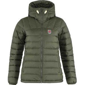 Jas Fjallraven Women Expedition Pack Down Hoodie Deep Forest