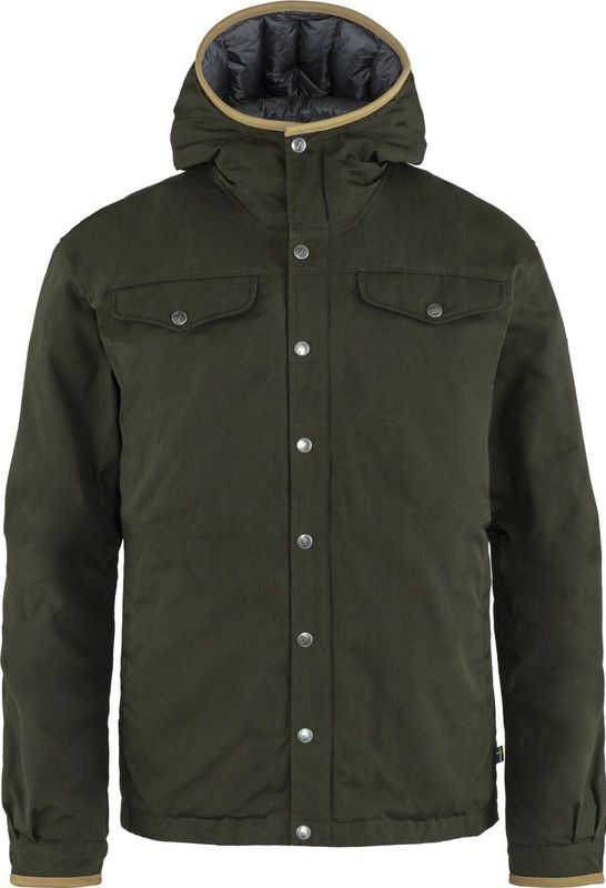 Fjallraven Greenland No. 1 Down Jacket Heren Outdoorjas