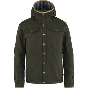 FJÄLLRÄVEN - Greenland No. 1 Down Jacket - Sportjas - Deep Forest