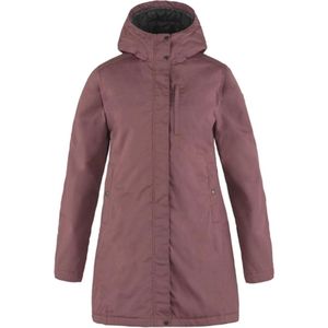 Jas Fjällräven Women Kiruna Padded Parka W Mesa Purple-XXL