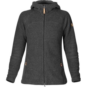 Fjallraven - Kaitum Fleece - Vest - Groen - 65% Wol / 25% Polyester
