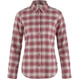 Fjällräven - Övik Flannel - Overhemd - Licht - Lange Mouwen