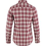 Fjällräven - Övik Flannel - Overhemd - Licht - Lange Mouwen