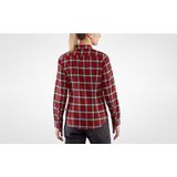 Fjällräven - Övik Flannel - Overhemd - Licht - Lange Mouwen