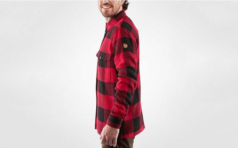 Fjällräven Canada Shirt M - Heren