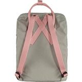 Fjällräven Kånken Unisex Rugzak - Fog - Pink