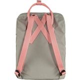 Fjällräven Kånken Unisex Rugzak - Fog - Pink