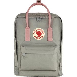 FJÄLLRÄVEN 23510 Kånken Sportrugzak, uniseks, voor volwassenen, FogPink eenheidsmaat
