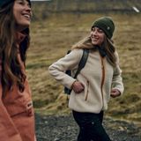 Fjallraven Vardag Pile Fleece W Dames Outdoorvest