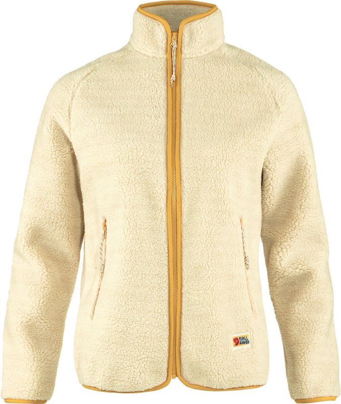 Fjallraven Vardag Pile Fleece W Dames Outdoorvest