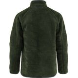 Fjallraven - Vardag Pile Fleece - Deep Forest - Katoen Mengsel