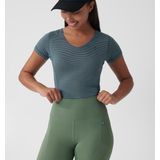 FJALLRAVEN Abisko Tights Dameslegging - Zwart - 7/8 Lengte