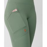 Fjällräven - Abisko Midsummer Trousers - Wandelbroek - Zwart - Dames