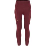 Fjällräven - Abisko - Leggings - Zwart - Gerecycled Polyester