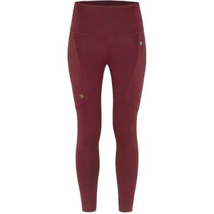 Fjällräven - Abisko - Leggings - Zwart - Gerecycled Polyester