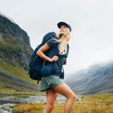 Fjällräven - Abisko Midsummer Skort - Lichtgewicht - Luchtig - Rekbaar