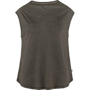 Fjällräven - High Coast Cool T-shirt - T-shirt - Groen - Tencelmix