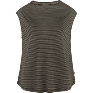 Fjällräven - High Coast Cool T-shirt - T-shirt - Groen - Tencelmix