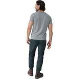 Fjällräven - Fox T-shirt - Grijs gemengd - Heren