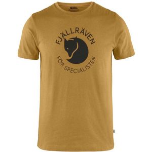 Fjällräven - Fox T-Shirt - T-shirt - Geel