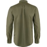 Fjällräven - Ovik Travel Shirt LS - Outdoor Kleding - Fleeces en Truien - Overhemd Lange Mouw