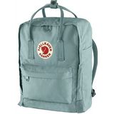 Fjällräven Kånken Unisex Rugzak - Sky Blue - Light Oak