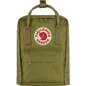 Fjallraven Kånken Mini-sportrugzak, uniseks, groen