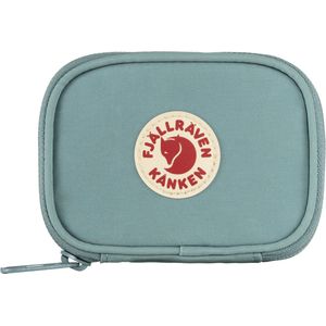 Fjällräven Kånken Card Wallet Unisex Tas - Sky Blue