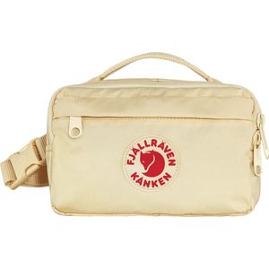 Fjällräven Kånken Hip Pack Unisex Tas - Light Oak